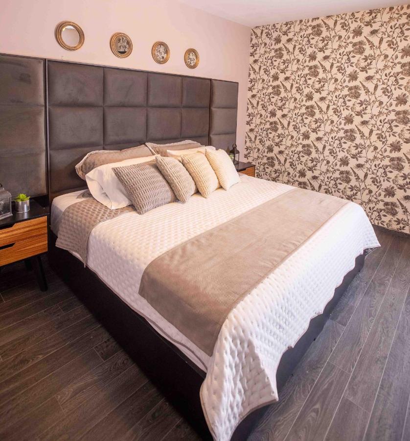 Morada Luna Polanco Мехико Экстерьер фото