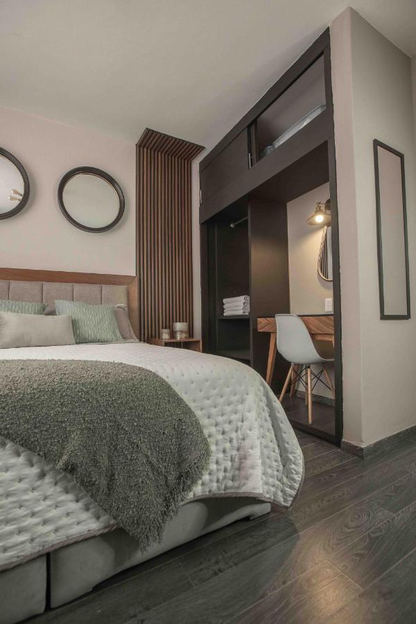 Morada Luna Polanco Мехико Экстерьер фото