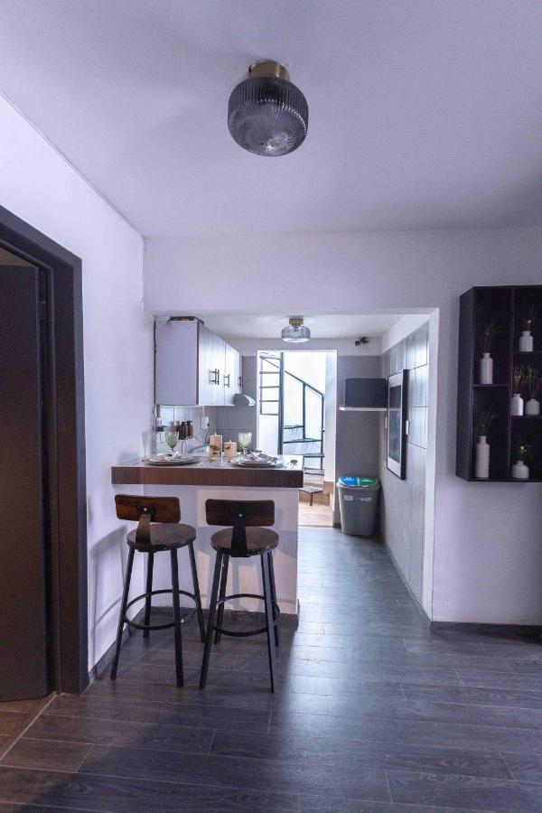Morada Luna Polanco Мехико Экстерьер фото