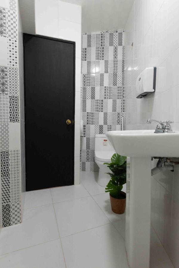 Morada Luna Polanco Мехико Экстерьер фото