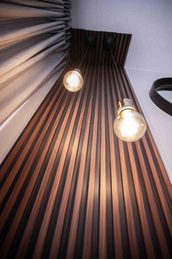 Morada Luna Polanco Мехико Экстерьер фото