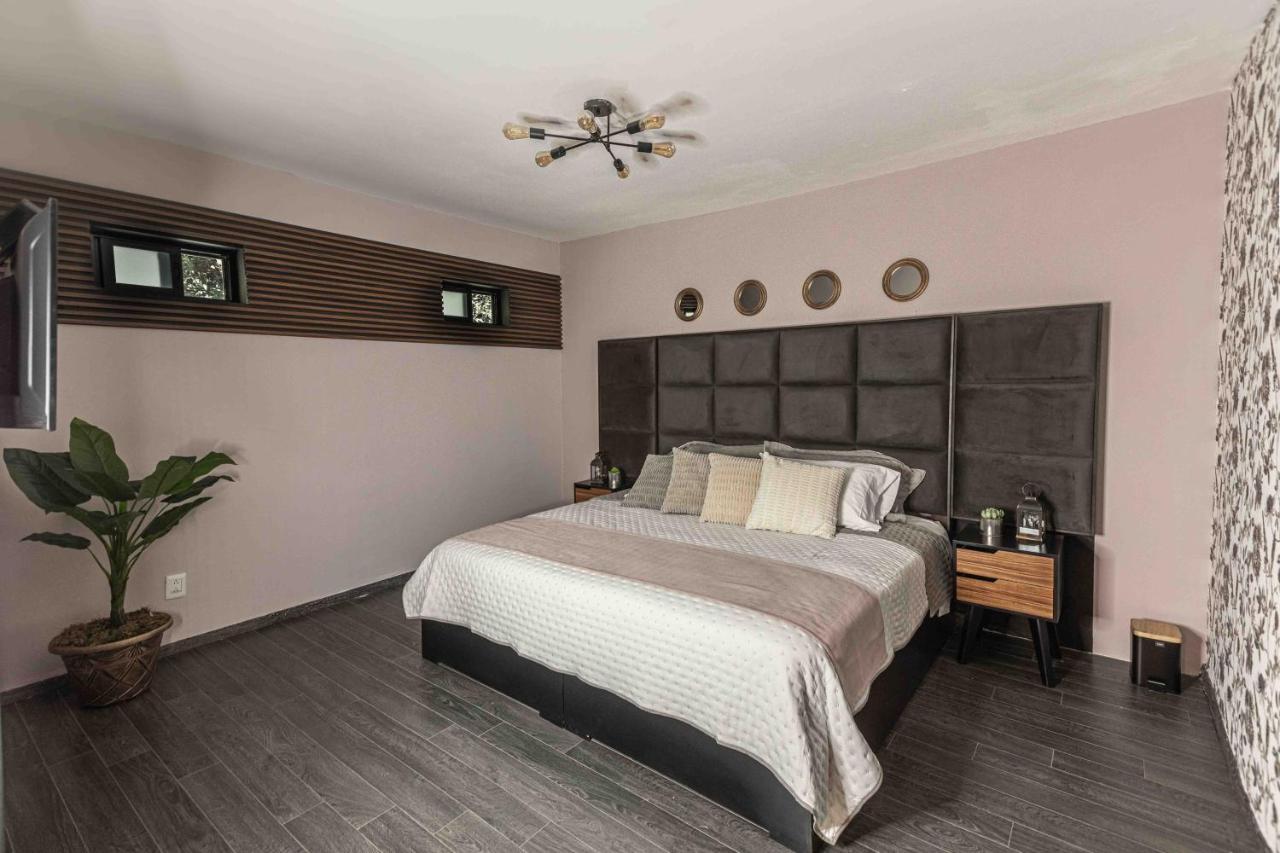 Morada Luna Polanco Мехико Экстерьер фото