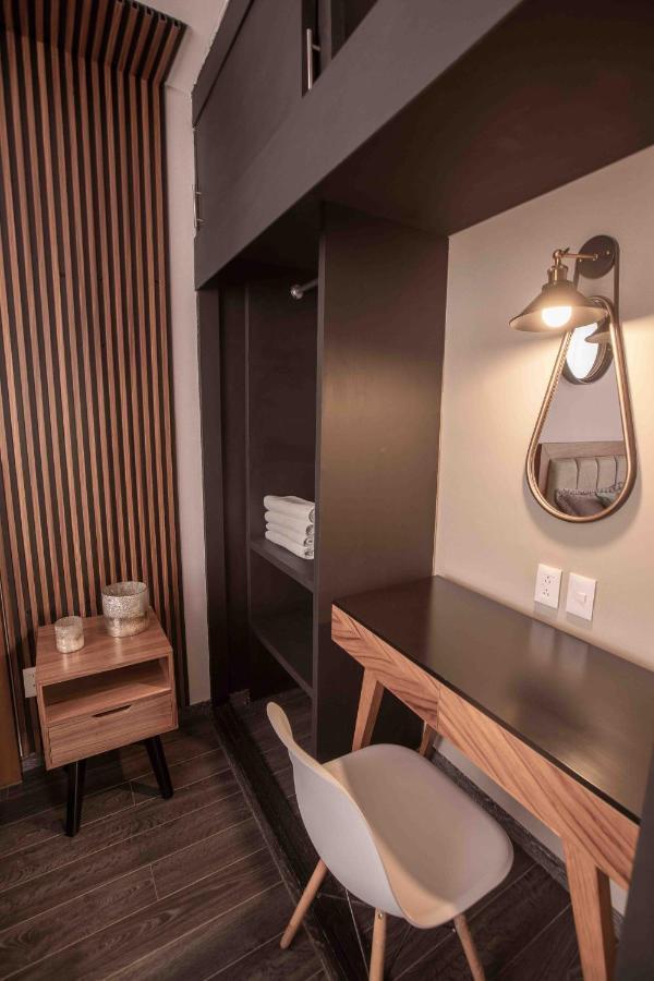 Morada Luna Polanco Мехико Экстерьер фото