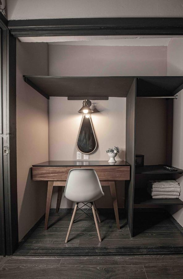 Morada Luna Polanco Мехико Экстерьер фото