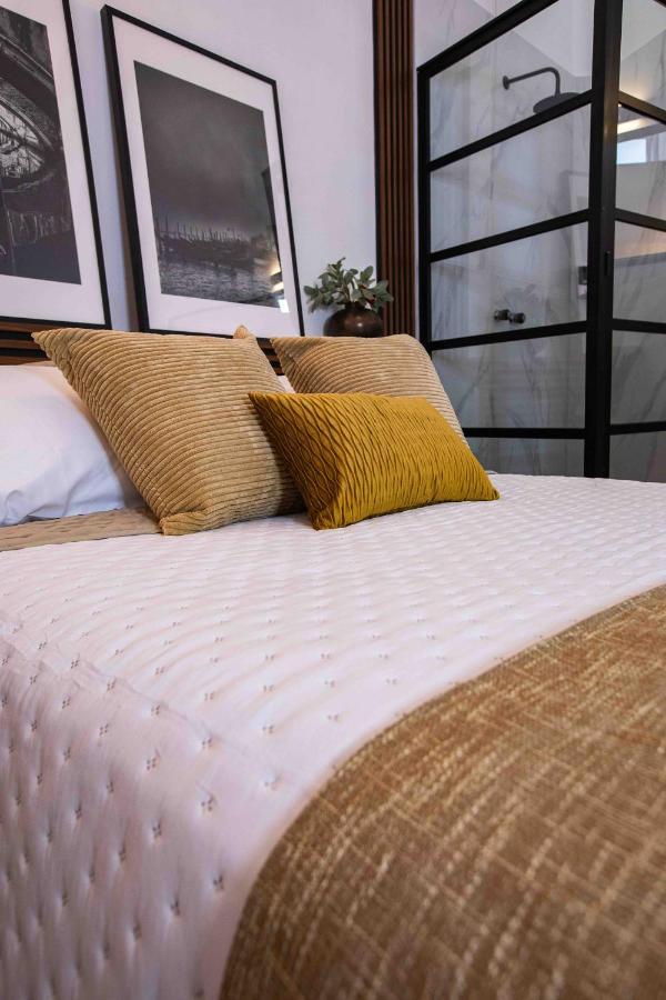 Morada Luna Polanco Мехико Экстерьер фото