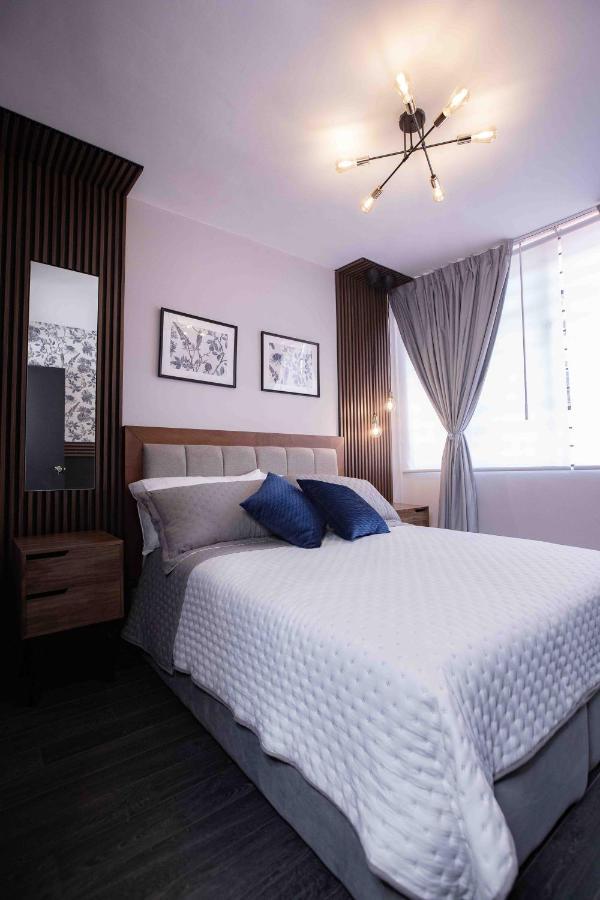 Morada Luna Polanco Мехико Экстерьер фото