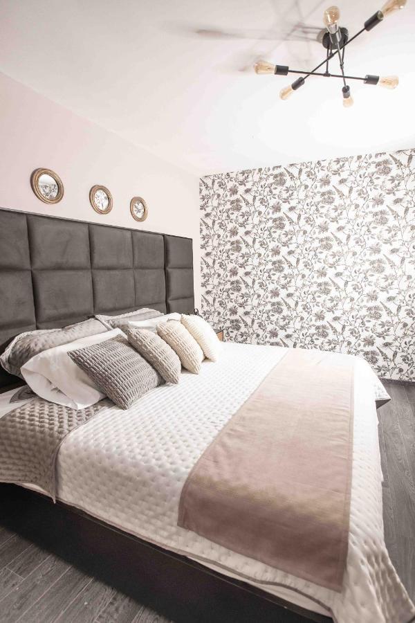Morada Luna Polanco Мехико Экстерьер фото