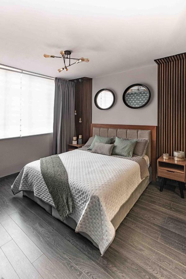 Morada Luna Polanco Мехико Экстерьер фото