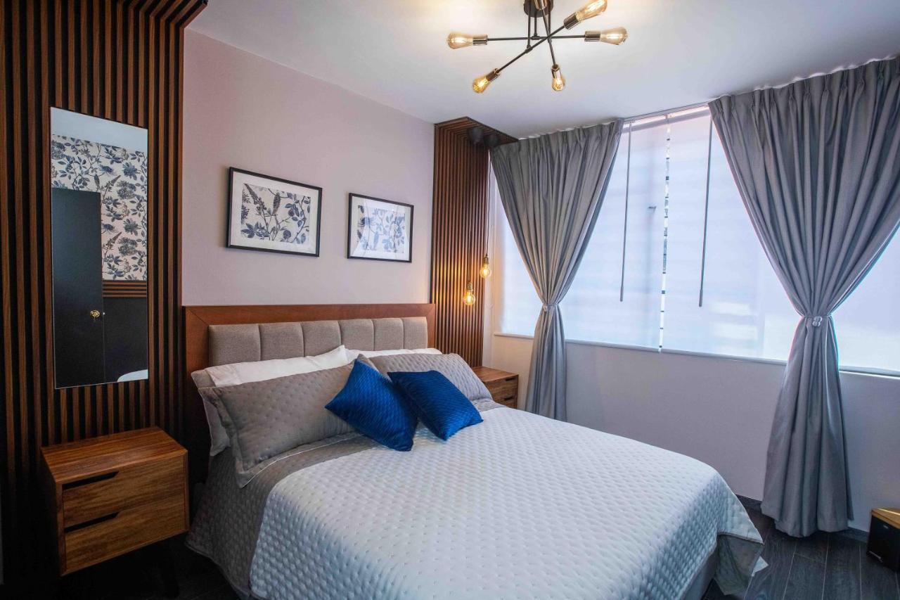Morada Luna Polanco Мехико Экстерьер фото