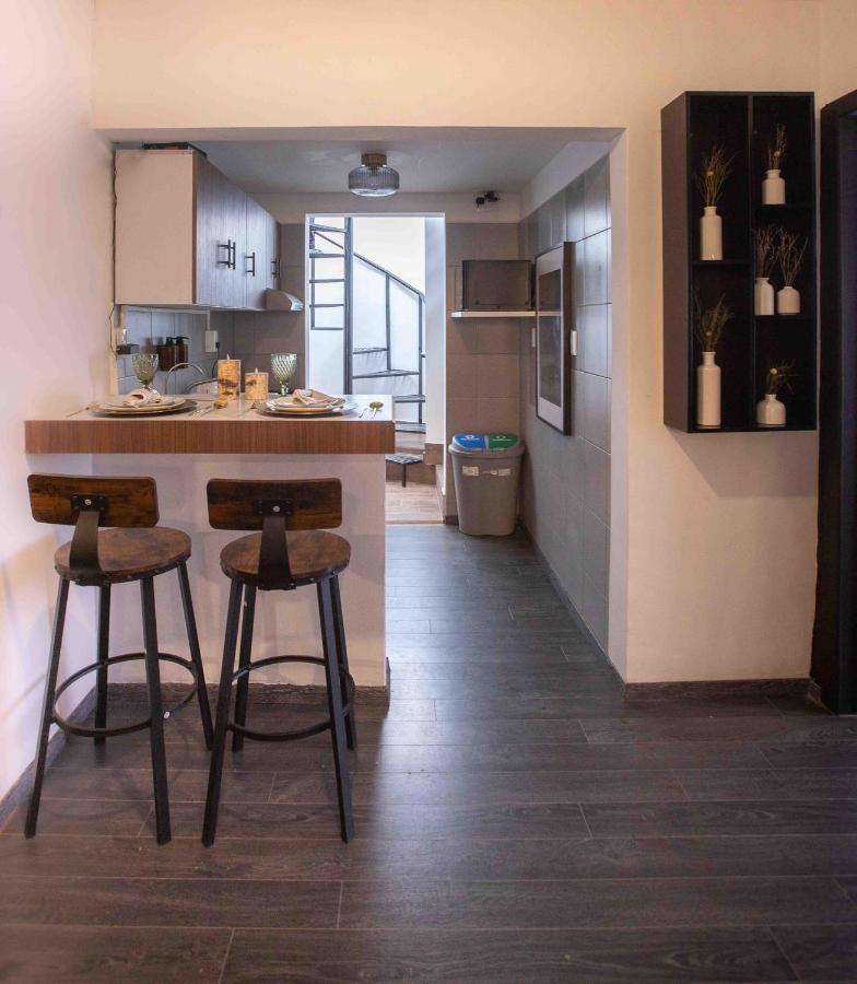 Morada Luna Polanco Мехико Экстерьер фото