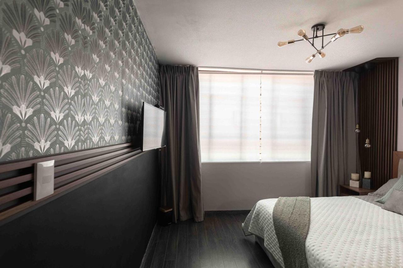 Morada Luna Polanco Мехико Экстерьер фото