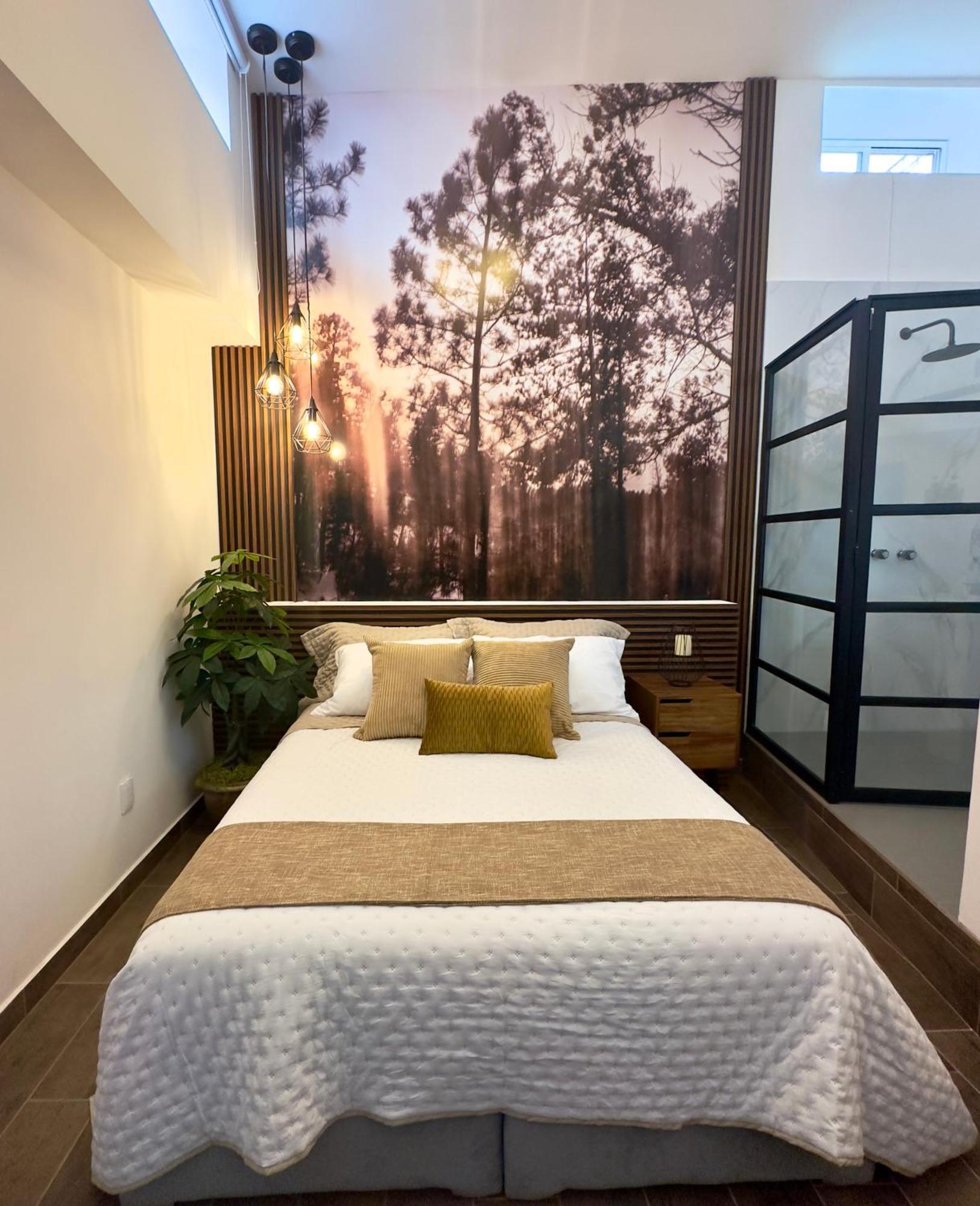 Morada Luna Polanco Мехико Экстерьер фото