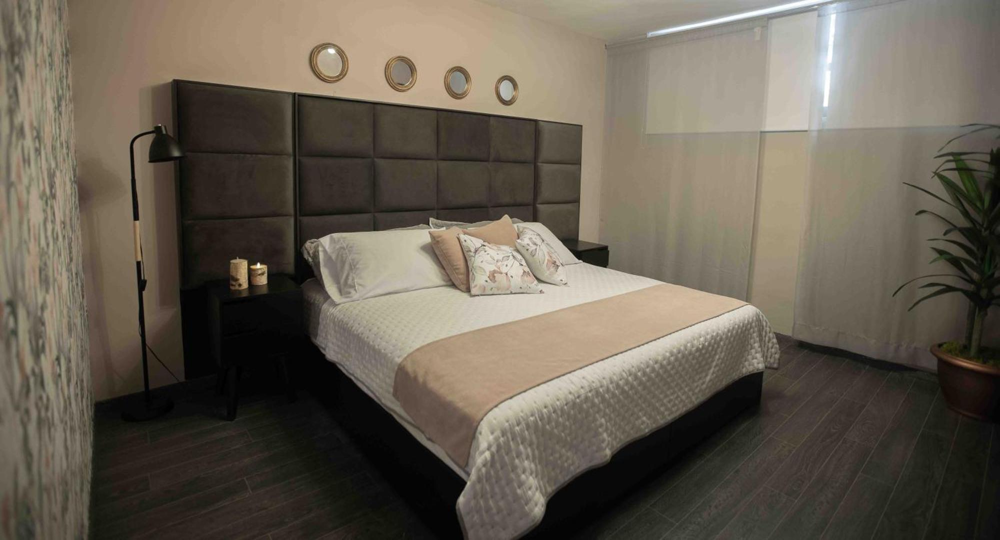 Morada Luna Polanco Мехико Экстерьер фото