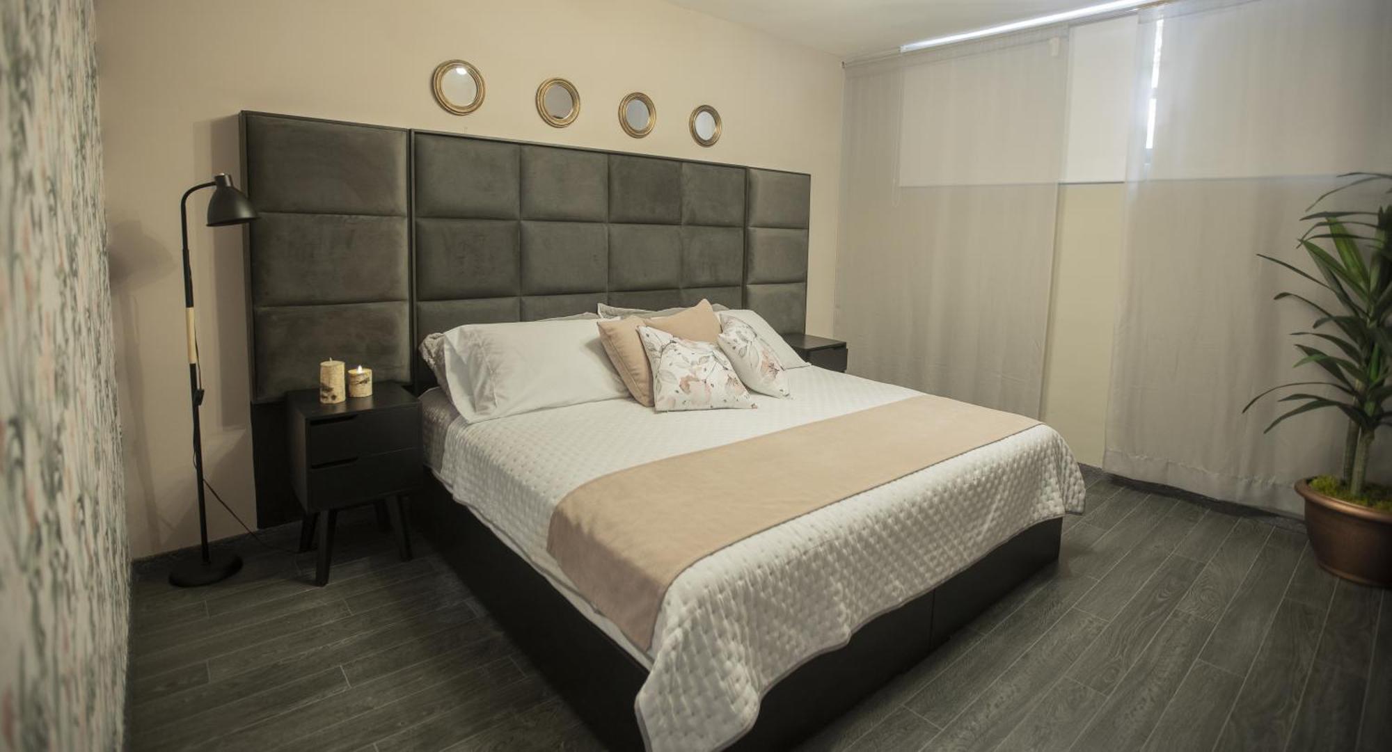 Morada Luna Polanco Мехико Экстерьер фото