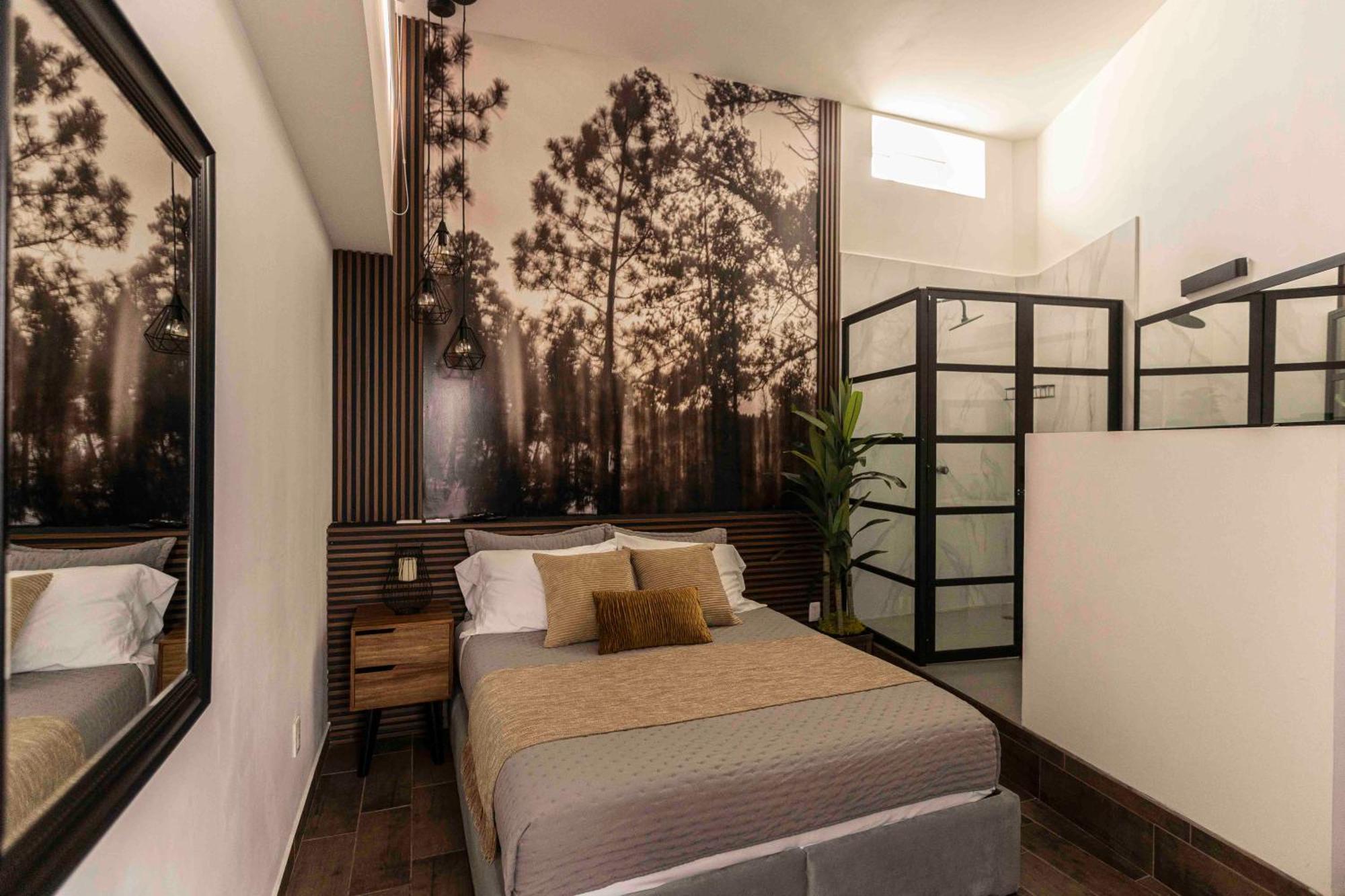 Morada Luna Polanco Мехико Экстерьер фото