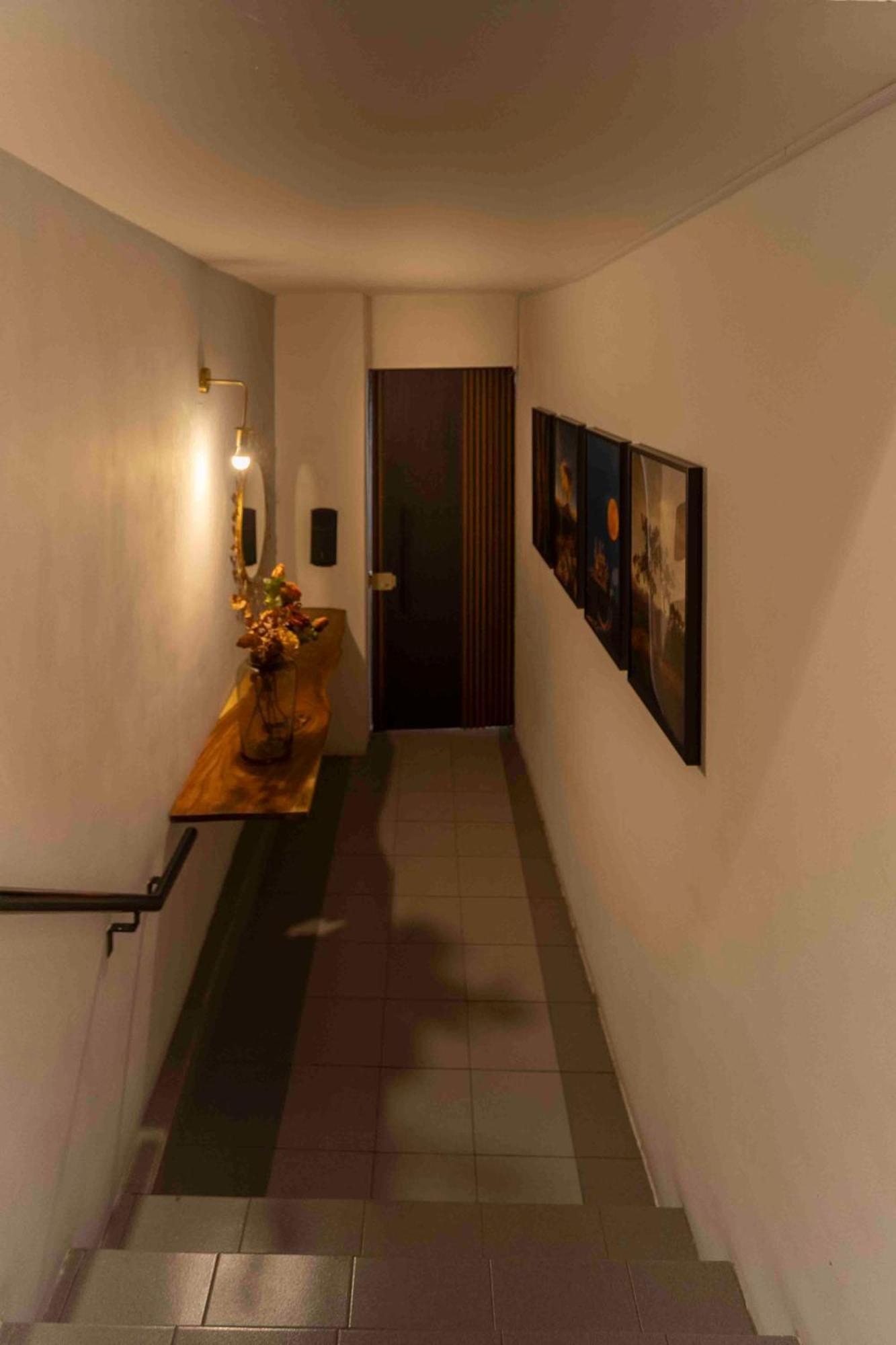 Morada Luna Polanco Мехико Экстерьер фото